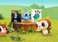 Odo - Kleine Eule ganz groß