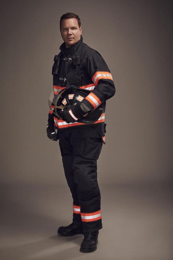 Bild 1 von 23: (2. Staffel) - Judd Ryder (Jim Parrack)