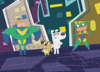 Der wunderliche Buchladen von Dog und Puck