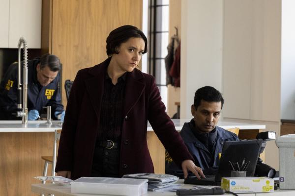 Bild 1 von 10: Hana Gibson (Keisha Castle-Hughes)