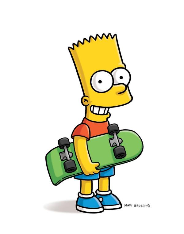 Bild 1 von 1: Die Simpsons
