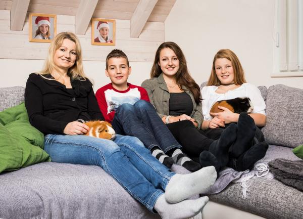 Bild 1 von 1: SRF bi de Lüt  Familiensache  Folge 3