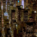New York von oben