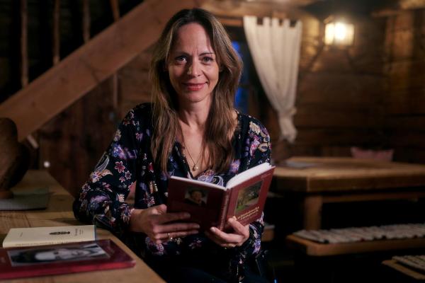 Bild 1 von 19: Im Bild: Claudia Barnes.