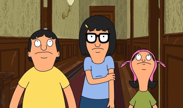 Bild 1 von 7: (v.l.n.r.) Gene, Tina, Louise