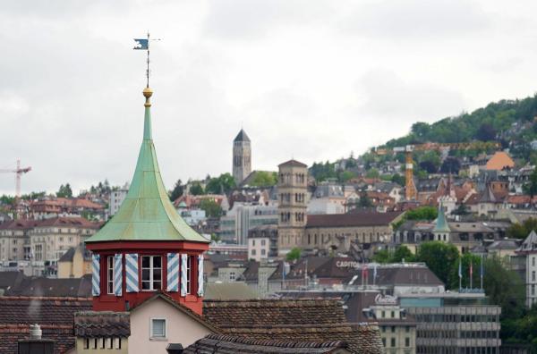 Bild 1 von 3: Vor mehr als fünf Jahrhunderten entfachten in Zürich ein einfacher Gabelstich und geräucherte Würste einen Aufstand, der das ganze Land erfasste.