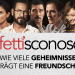 Perfetti Sconosciuti - Wie viele Geheimnisse verträgt eine Freundschaft?