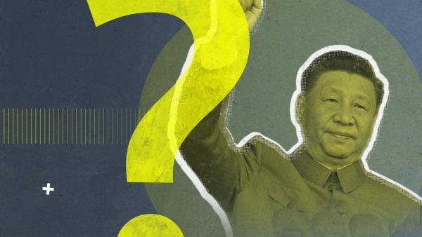 Bild 1 von 3: Xi Jinping ist der heute vielleicht mächtigste Mann der Welt - und das, obwohl die Kommunistische Partei Chinas seinen Parteiantrag zunächst neun Mal ablehnte.