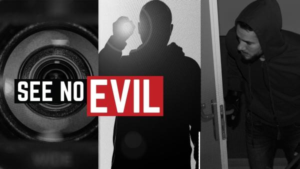 Bild 1 von 2: (8. Staffel) - Das Böse im Blick - Augenzeuge Kamera - Artwork