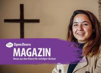 Open Doors Magazin