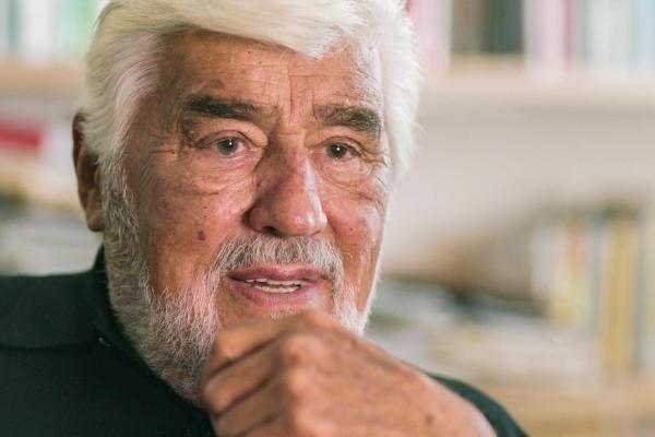 Bild 1 von 6: Im Bild: Mario Adorf.