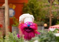 Krümelmonsters Foodie Truck mit Steffen Henssler