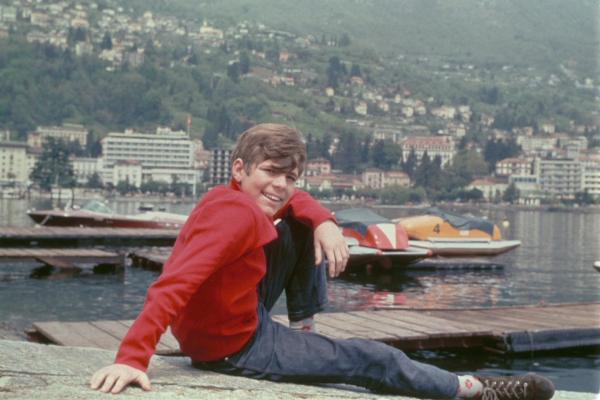 Bild 1 von 1: Im Bild: Heintje Simons.