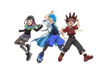 BEYBLADE X