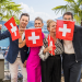Nationale 1.-August-Sendung der SRG SSR