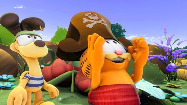 Bild 1 von 19: Garfield