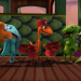 Dino-Zug