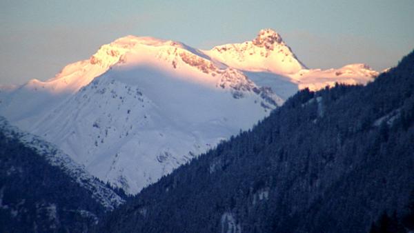 Bild 1 von 5: Sonnenuntergang