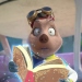 Maulwurf Moley