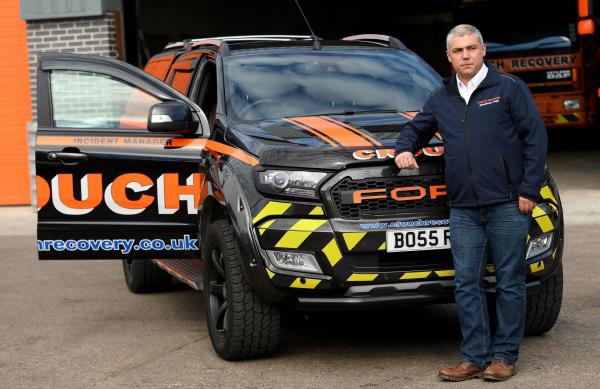 Bild 1 von 3: Steve Kelly