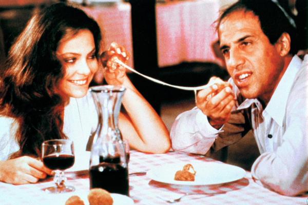 Bild 1 von 1: Im Bild: Ornella Muti (Cristina),  Adriano Celentano (Barnaba).