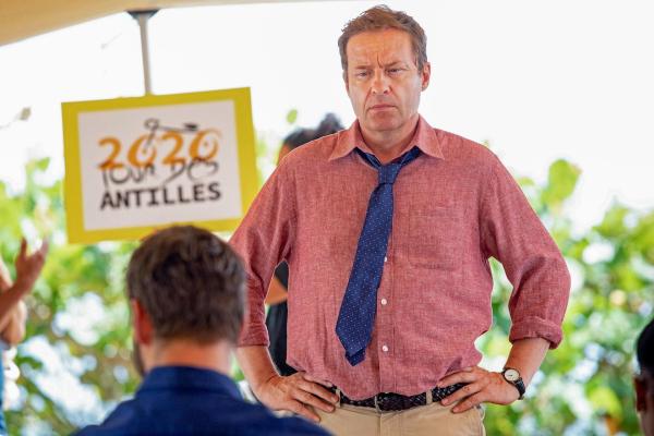 Bild 1 von 24: Im Bild: Ardal O?Hanlon (DI Jack Mooney).