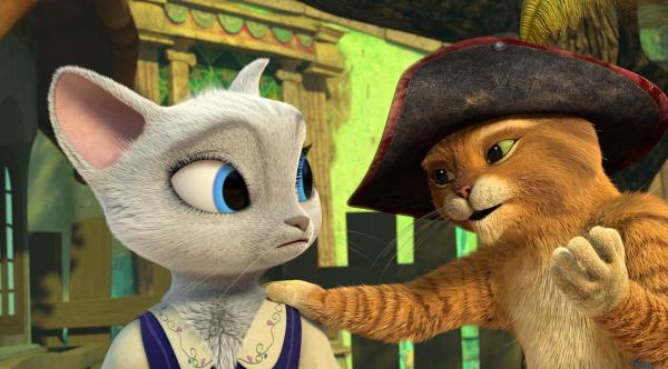 Bild 1 von 13: Der gestiefelte Kater - Abenteuer in San Lorenzo