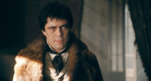 Bild 1 von 8: Lawrence Talbot (Benicio del Toro)