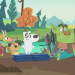 Der wunderliche Buchladen von Dog und Puck