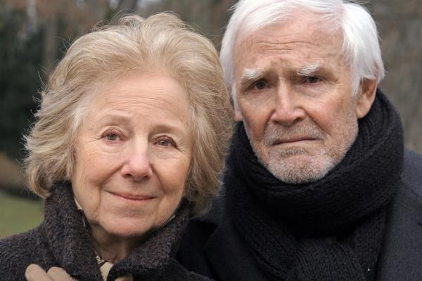 Bild 1 von 16: Im Bild: Bibiana Zeller (Sissi), Joachim Fuchsberger (Degenhard Schagowetz).