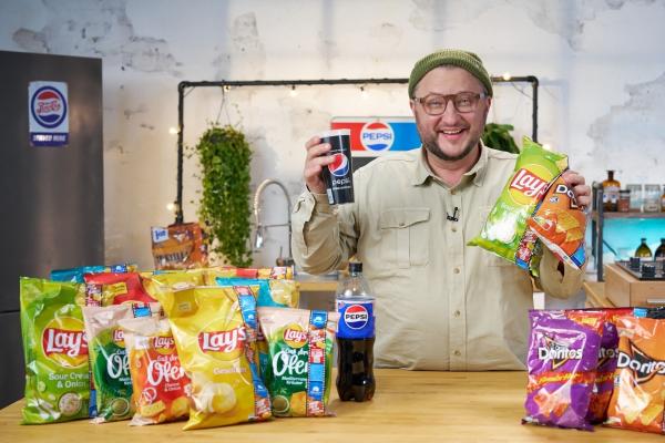 Bild 1 von 2: Cola, Chips und Energy-Drinks: PepsiCo hat ein gigantisches Food-Imperium geschaffen.