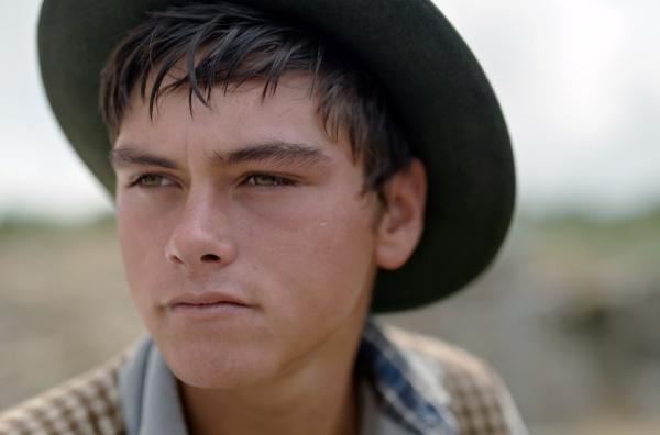 Bild 1 von 1: Dinis lebt in Sabugueiro am Fuße der majestätischen Berge der Serra da Estrela im Norden Portugals.