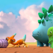 Dinotaps