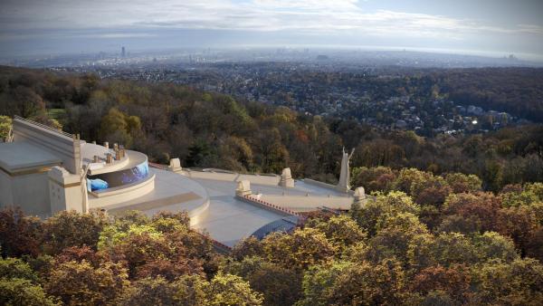 Wien wie es niemals war