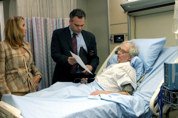 Bild 1 von 44: Law and Order Criminal Intent Season4, Criminal Intent Verbrechen im Visier Staffel4, Regie USA 2001, Darsteller -- \