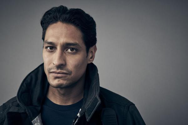 Bild 1 von 34: (5. Staffel) - Theo Ruiz (Carlos Miranda)