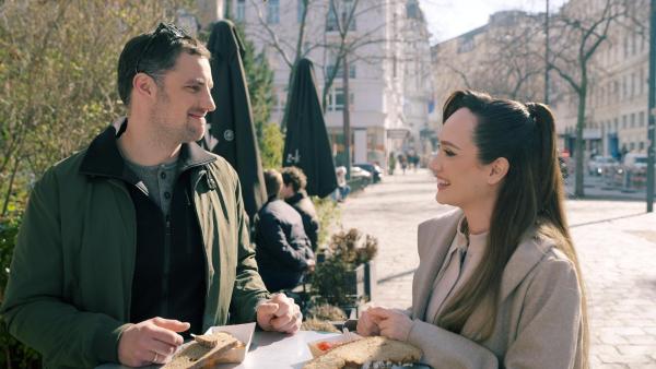 Bild 1 von 5: Im Bild: Ferdinand Seebacher, Sasa Schwarzjirg.