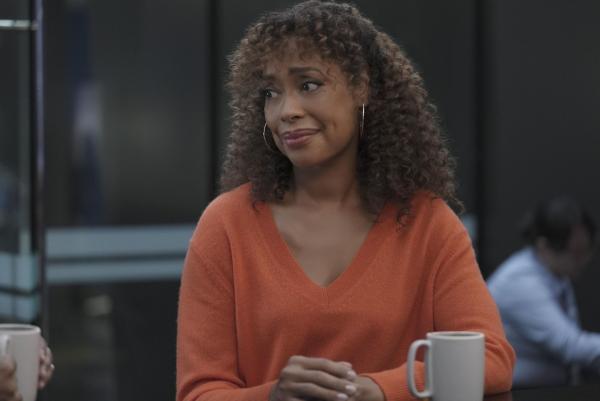 Bild 1 von 10: Tommy Vega (Gina Torres)