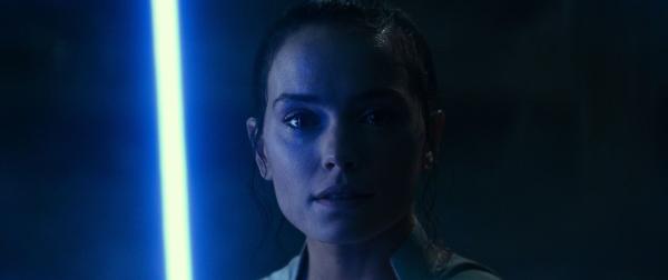 Bild 1 von 13: Rey (Daisy Ridley)