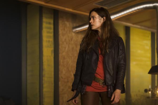 Bild 1 von 9: Alfhildr Enginsdottir (Krista Kosonen)