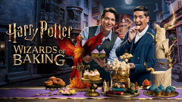 Harry Potter Wizards of Baking