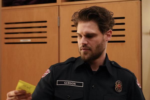 Bild 1 von 11: Jack Gibson (Grey Damon)