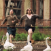 Men & Chicken
