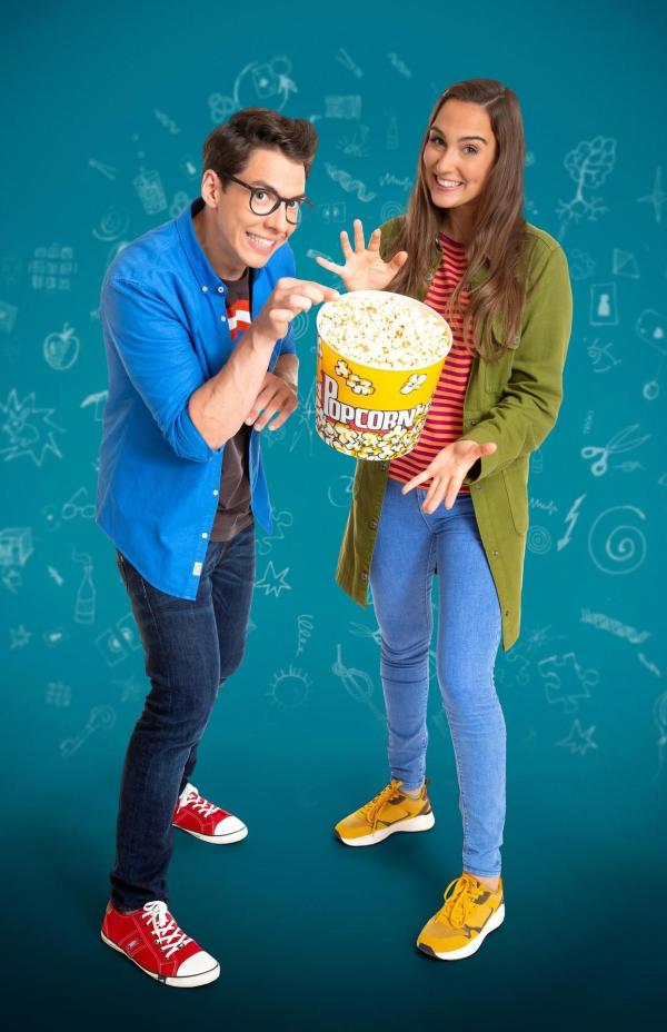 Bild 1 von 12: Im Bild: Christoph und Melly.