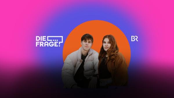 Bild 1 von 2: Key Visual/Cover Sendereihenbild mit Typo zu \