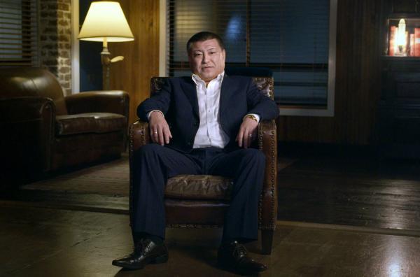 Bild 1 von 4: Akira Asakura ist Clanchef in Asakusa.