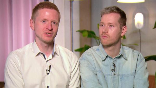 Bild 1 von 2: +++ Die Verwendung des sendungsbezogenen Materials ist nur mit dem Hinweis und Verlinkung auf RTL+ gestattet. +++