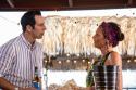 Ralf Little in: Death in Paradise