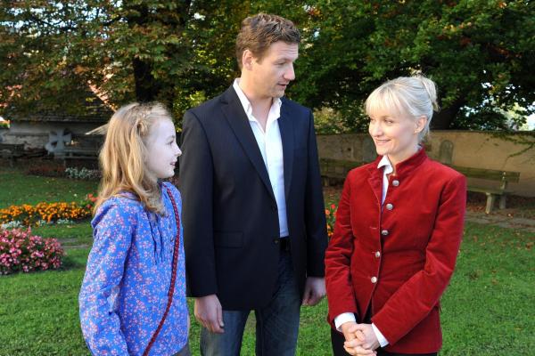Bild 1 von 10: Im Bild (v.li.): Kristina Yntema, Thomas Unger, Eva Herzig.