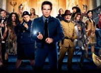 Nachts im Museum - Das geheimnisvolle Grabmal